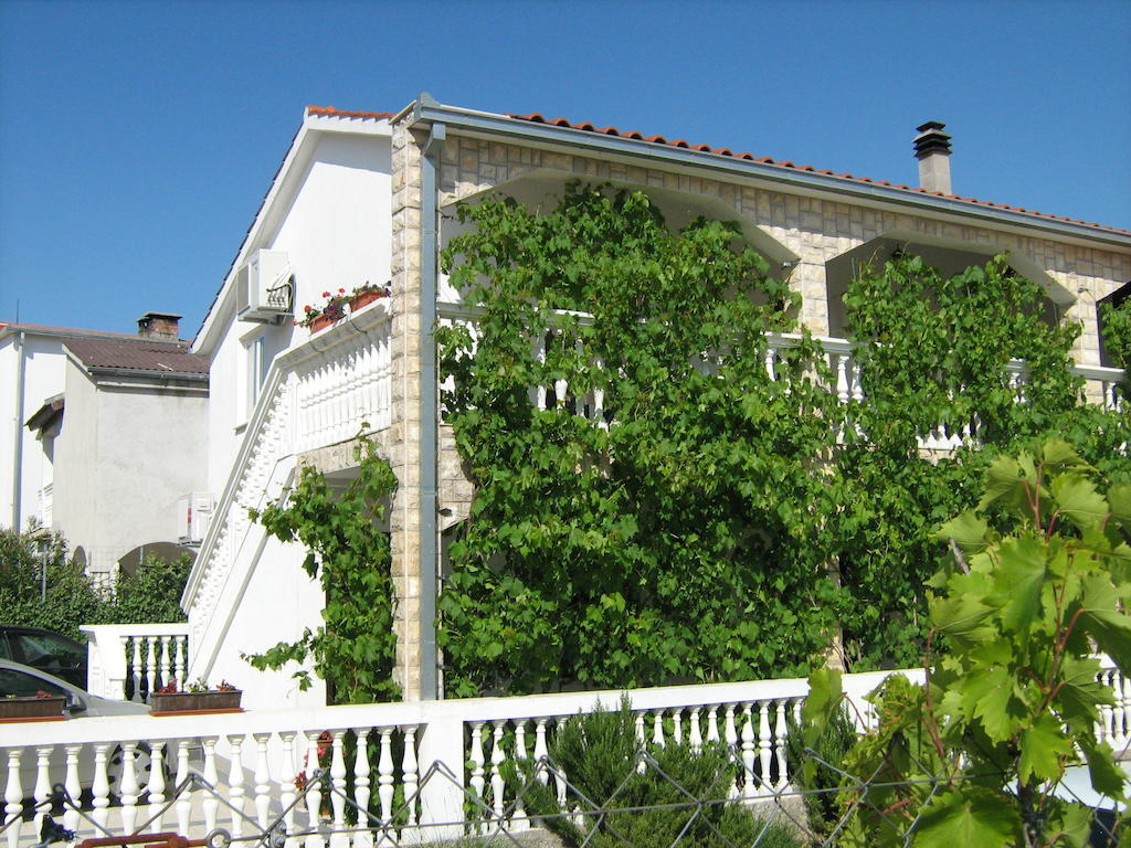 Apartments Anton Vodice Exteriör bild