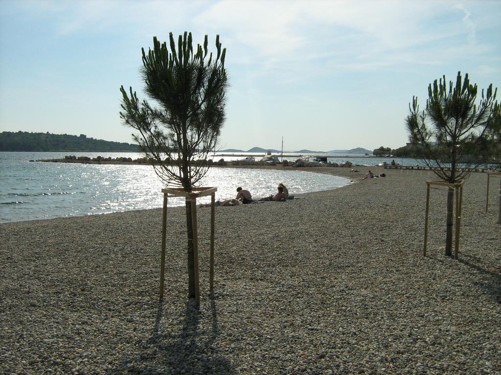Apartments Anton Vodice Exteriör bild