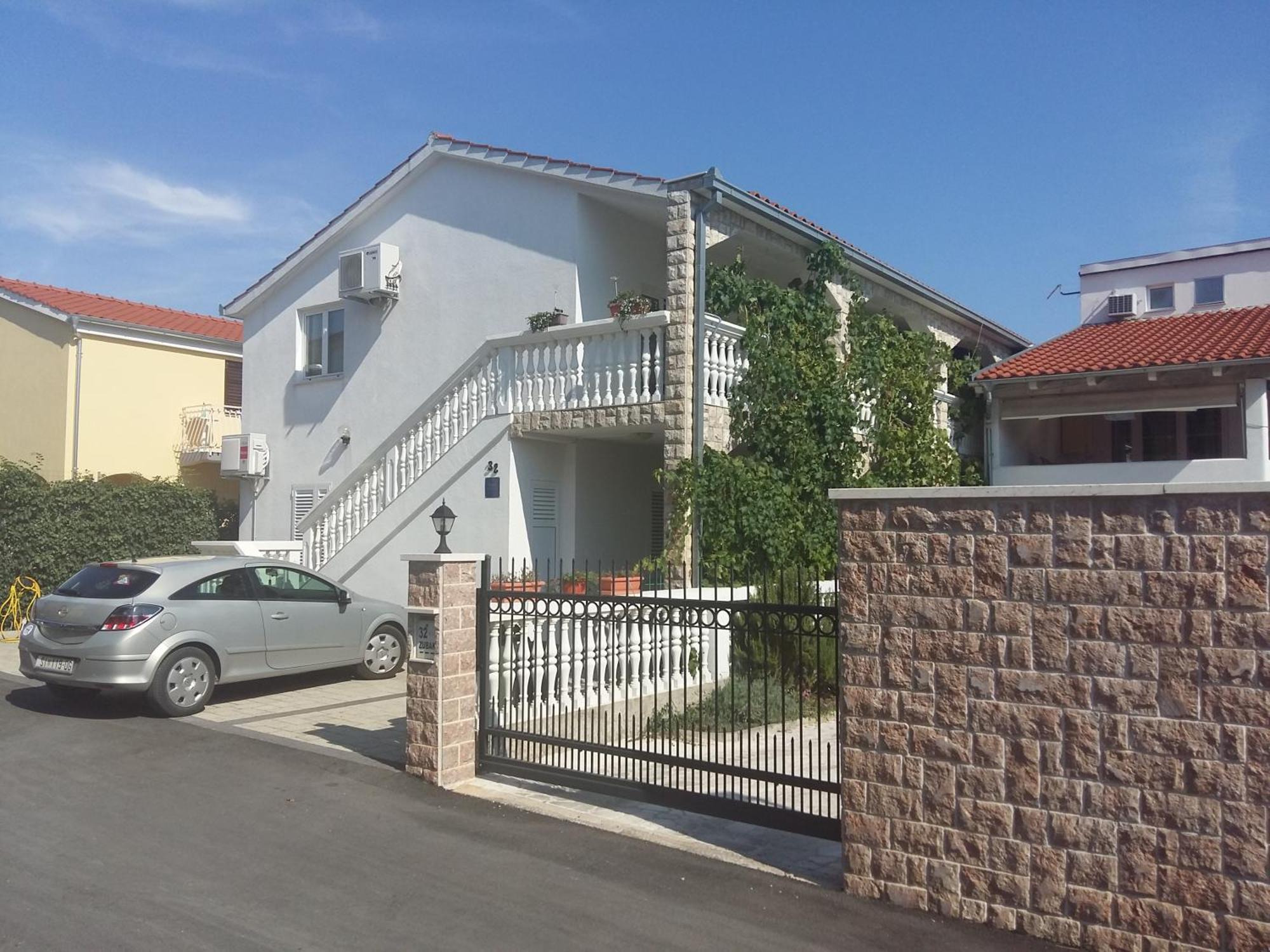 Apartments Anton Vodice Exteriör bild
