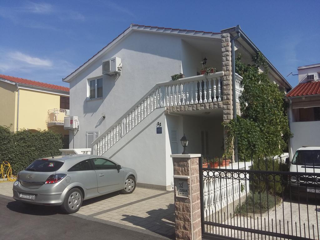 Apartments Anton Vodice Exteriör bild