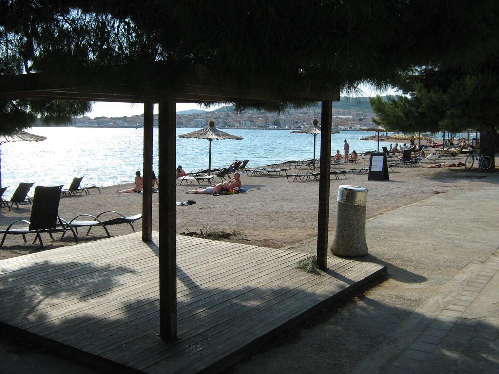 Apartments Anton Vodice Exteriör bild