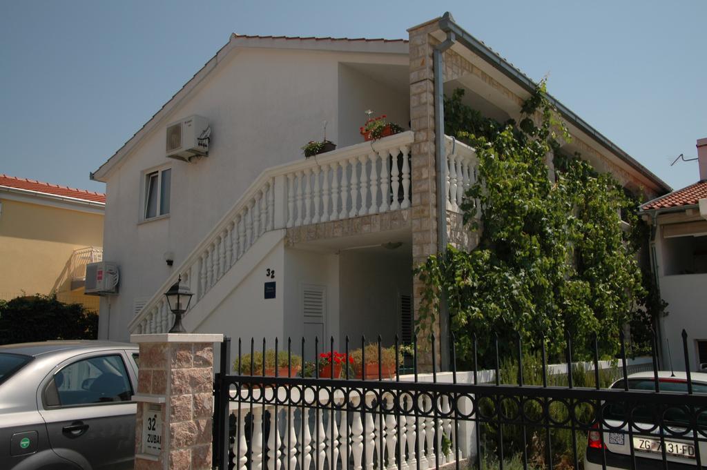 Apartments Anton Vodice Exteriör bild